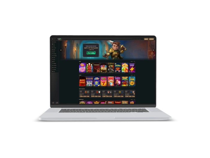 HeroSpin Desktop History